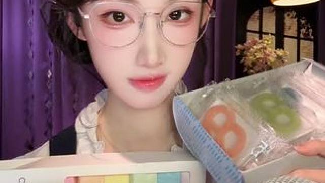 ASMR 助眠主播深夜下播后吃点啥--成本最高的一期