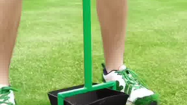 为什么中间枯的，边上一圈却特别盛