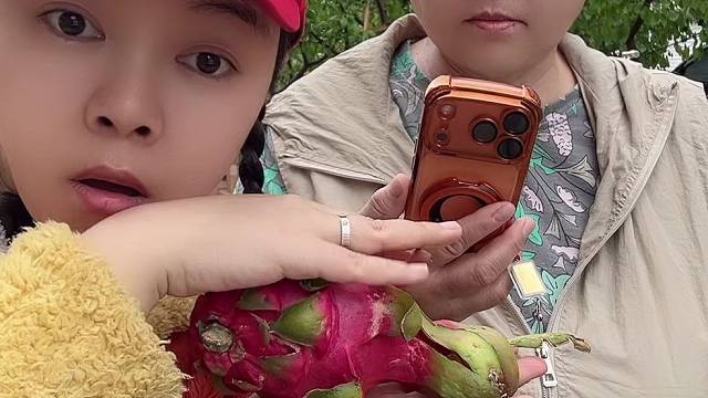 看我会变魔术