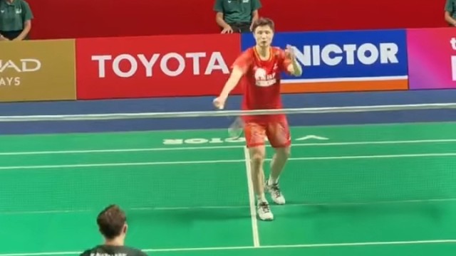 潇洒石宇奇劈杀控场尽显顶级风采