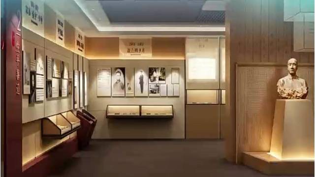 各类展馆一站式打造，风格大气耐看，体验感十足
# 展馆设计 #企业展厅 #科技馆 #博物馆 #空间装