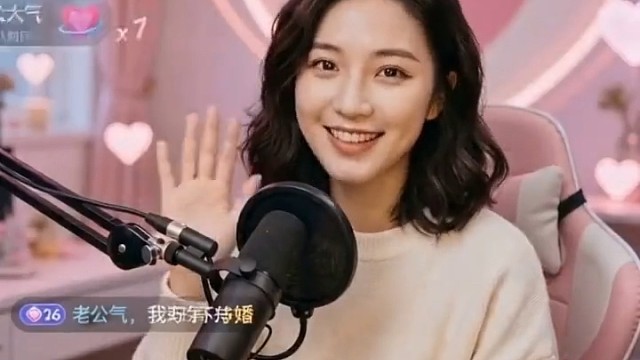 我买彩票中了5000万，然后把钱全部刷给了我迷恋的一个女主播