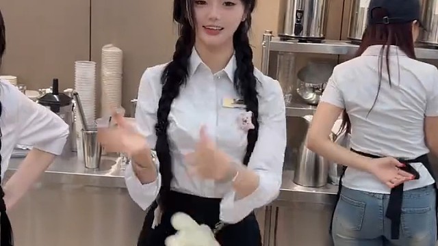奶茶妹妹