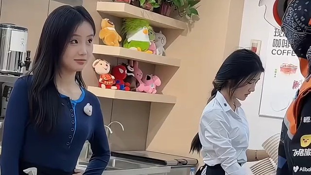 奶茶妹妹
