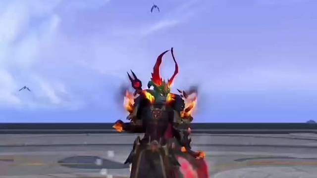 魔兽世界 职业解说