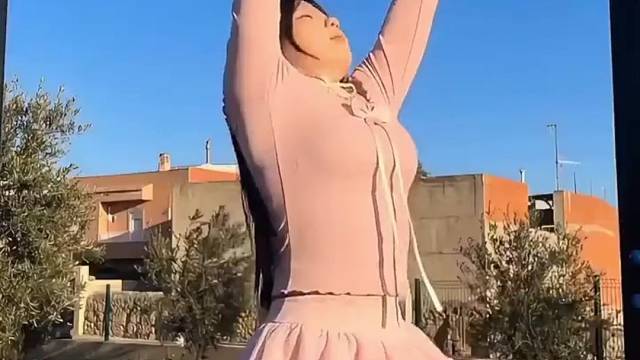 你要这么大大方方的 我可不看了啊