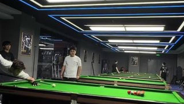 消失的白球