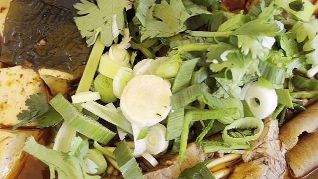 正宗襄阳牛肉面