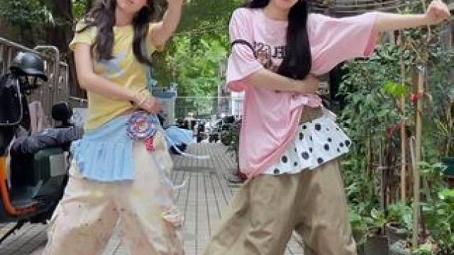 快来跳这个超萌进行曲 #