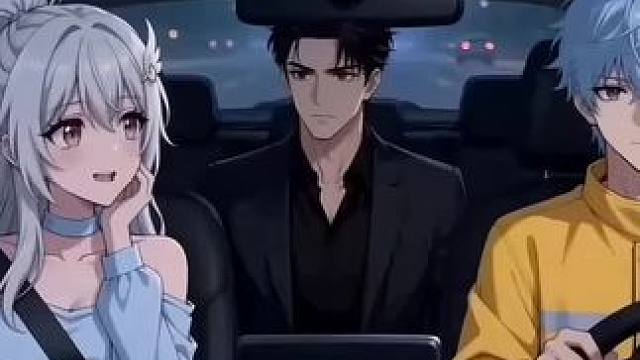 找了两个活爹。