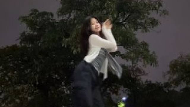 跳漂亮舞有好心情