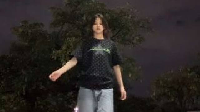 就这个卡点爽