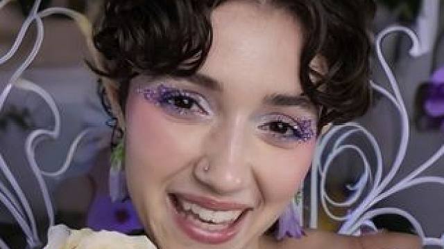 「Jocieb」仙女帮你打造音乐节妆容(中文字幕)