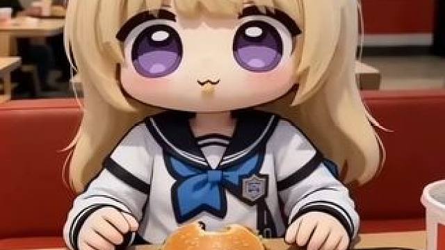 止战汉堡