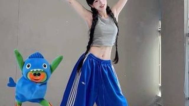 一想到要跳什么就想笑零基础宝宝都来跳！！ #