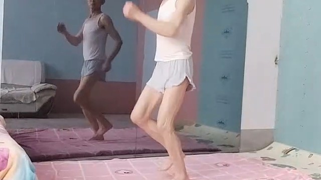 居家运动
