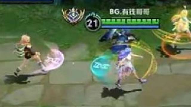 朵莉亚跨步走路姿势教学