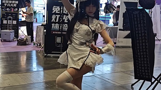 漫展拍摄好好看