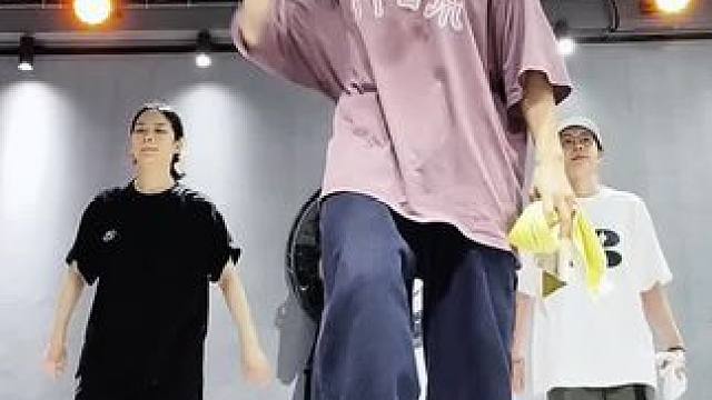 为啥老是教律动因为我真的很喜欢