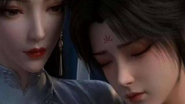 梦可儿恢复记忆回到宗门和楚月师妹谈心