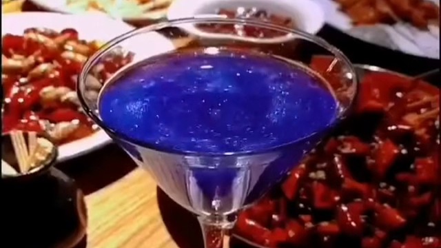 鸡尾酒