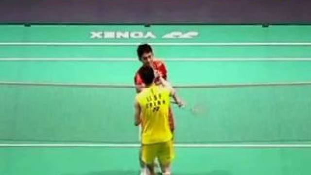 2-0横扫师弟胡哲安，李诗沣杀进决赛！