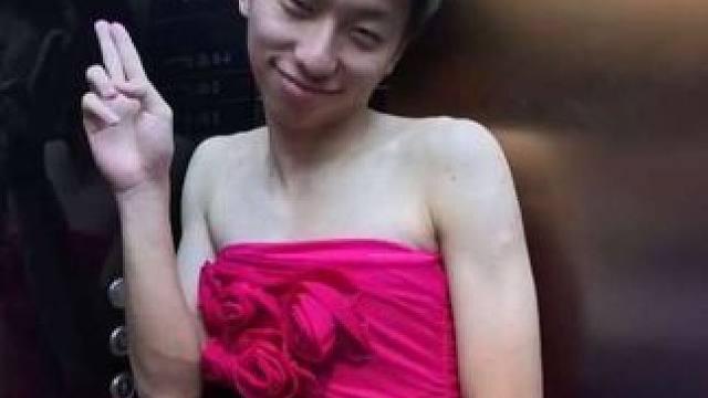 你说你有点难追
想让我直男而退