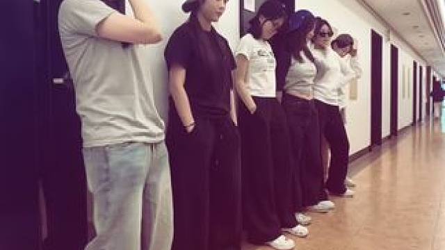 韩国女高