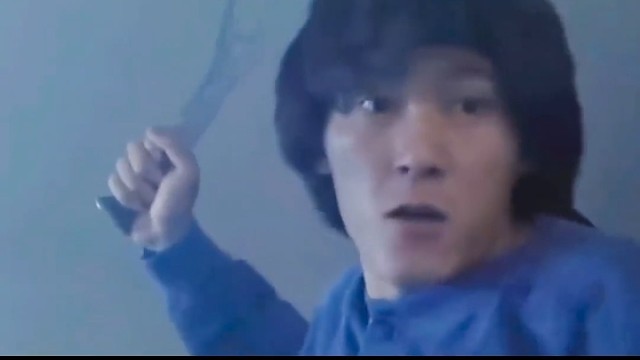 一下就没了杀心