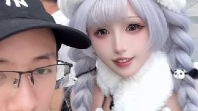 街头采访