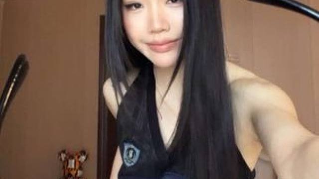 今天这个后背是有点凉爽的