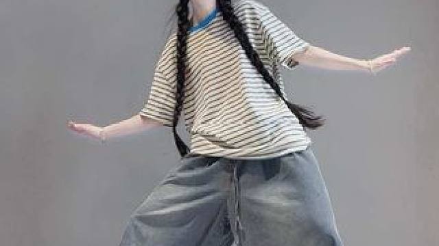 还得是跳舞