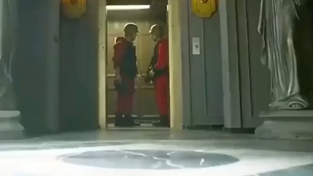 这种情况拼的就是运气