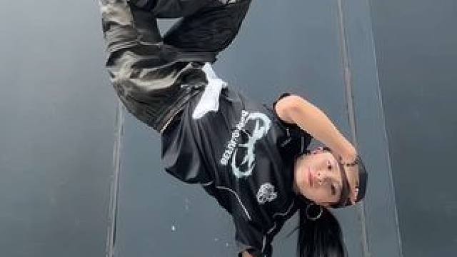 帅歌就应该配帅舞…Breography哈哈哈