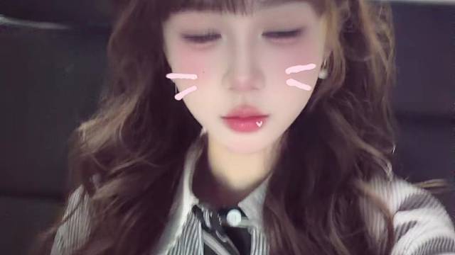 小猫发型