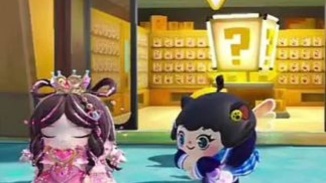 小美也太可爱了吧