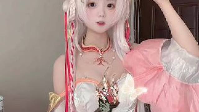 豆包，求头冠固定方法