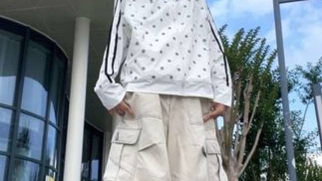 高低要去海边跳一个这个舞