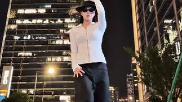 潮流舞蹈大赛