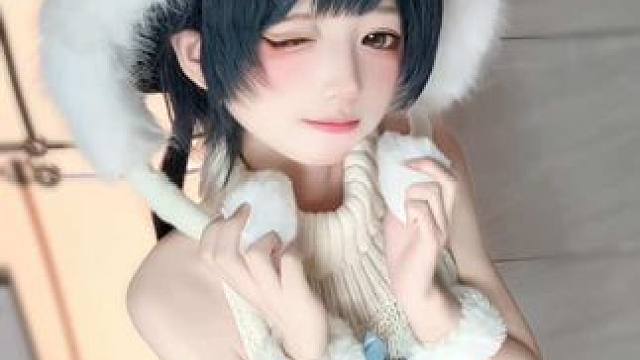 妾身可爱吗