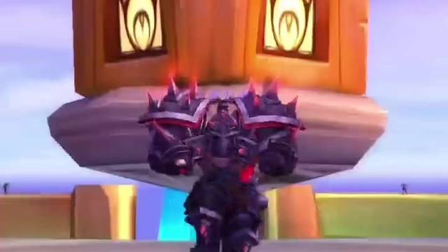 魔兽世界 盗贼