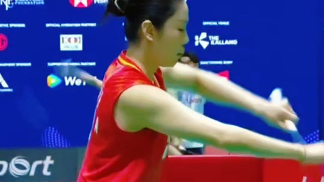 贾一凡/张殊贤迎开门红，顺利挺进新加坡公开赛16强