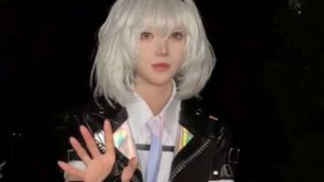 你问我什么时候最紧张: