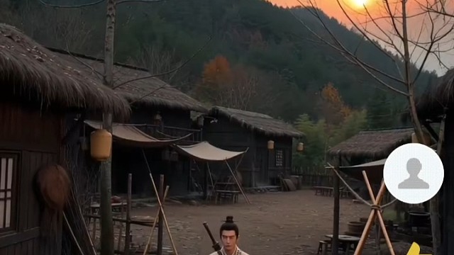 山上道士