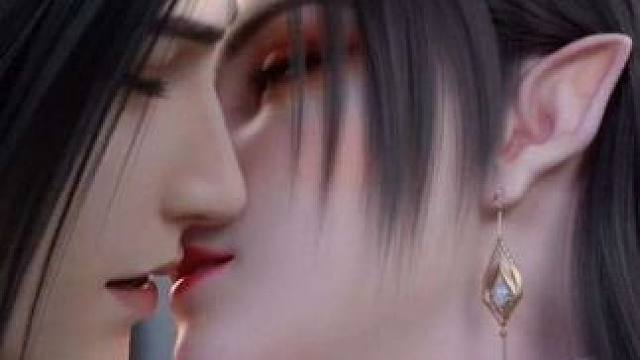 彩鳞熏儿第一次见面（4）彩鳞萧炎结局篇