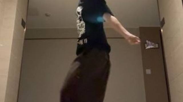 爱上帅舞只需要一秒 #
