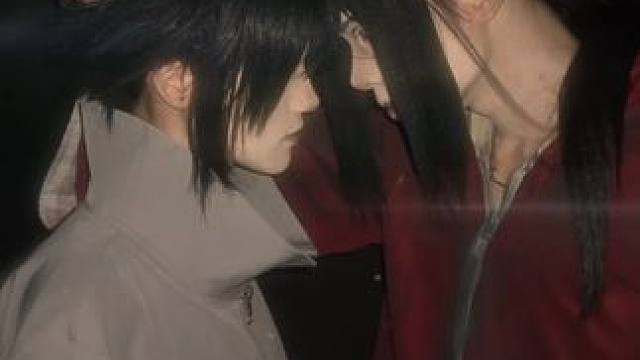 “无论你将来变成什么样，我都会一直爱着你”
