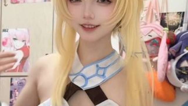 喵