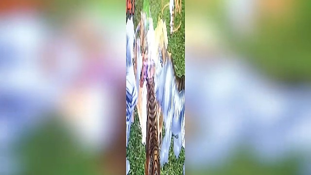 热血江湖内测中