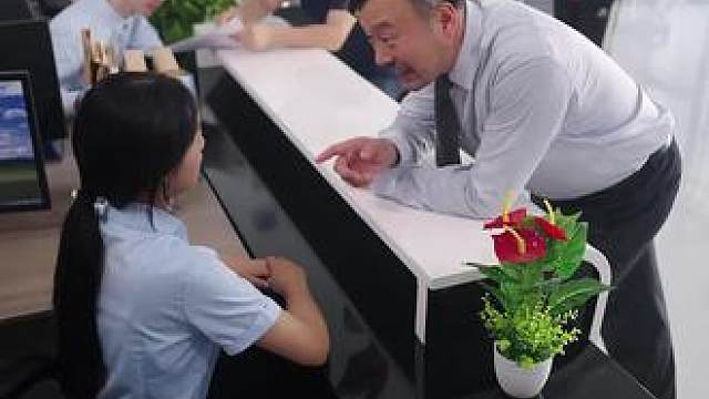 穿书后，我把虐文变甜文